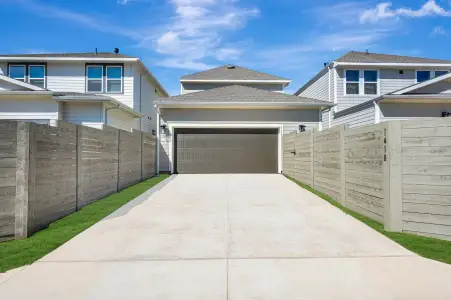 New construction Single-Family house 1418 Roundup Wy, Argyle, TX 76226 plan The Laurinda - image
