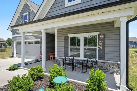 New construction Single-Family house 105 Benson Village Dr, Benson, NC 27504 plan Declan - image 4