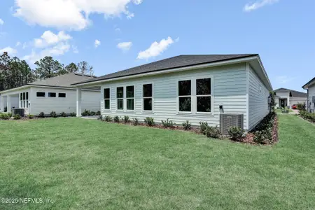 New construction Single-Family house 72 Brickstone Trce, St. Augustine, FL 32092 - image