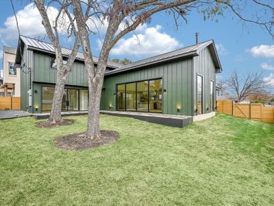 New construction Single-Family house 2701 W 49Th St, Austin, TX 78731 null- photo 24 24