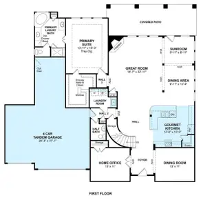 New construction Single-Family house 4021 Edgewater Terrace Ln, Waller, TX 77484 plan Millie - image 4