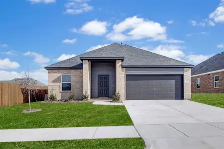 New construction Single-Family house 2407 Stonebriar Ln, Sherman, TX 75092 - image