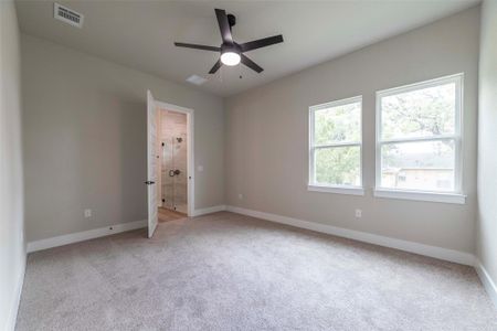 New construction Single-Family house 639 Magnolia Ln, Cottonwood Shores, TX 78657 - image 16