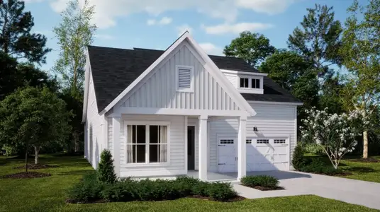 New construction Single-Family house 148 Beamon Lp, Summerville, SC 29486 plan HAYDEN - image