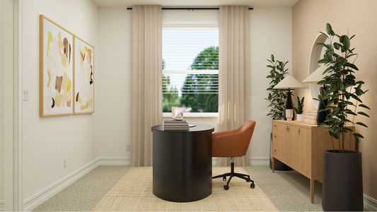 Two Rivers: The Executives 12