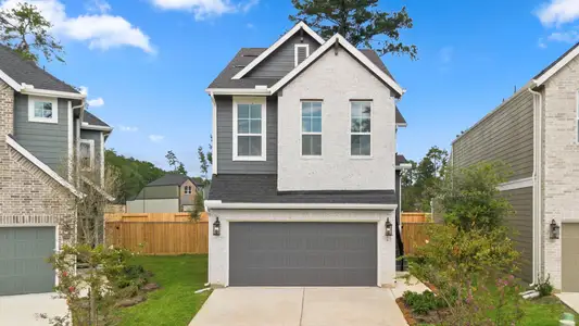 New construction Single-Family house 26830 Jovial Meadow Ln, Hockley, TX 77447 plan Margaux – Chateau Collection - image