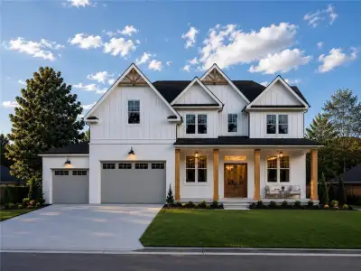 New construction Single-Family house 6186 Caddy Ct, Jefferson, GA 30549 - image