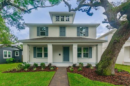 New construction Single-Family house 1742 W Saint Louis St, Tampa, FL 33607 Osprey- photo 0