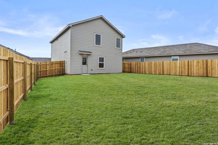 New construction Single-Family house 13043 Lake Fryer, St. Hedwig, TX 78152 - image