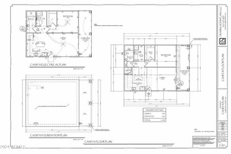 Casita Floorplan-957sqft