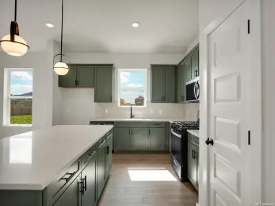 New construction Single-Family house 6410 Monarch Trce, San Antonio, TX 78253 plan Berkshire - image 8