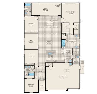 New construction Single-Family house 2516 Kamin Dr, Melbourne, FL 32940 plan Ramee - image 4