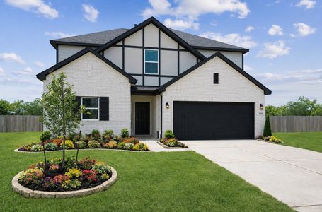 New construction Single-Family house 2118 Spring Holw, Baytown, TX 77521 - image