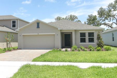 New construction Single-Family house 156 Jones Fish Camp Rd, Edgewater, FL 32141 Magnolia- photo 0