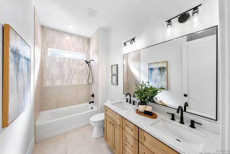 New construction Single-Family house 456 Rio Azul, Bandera, TX 78063 - image 9