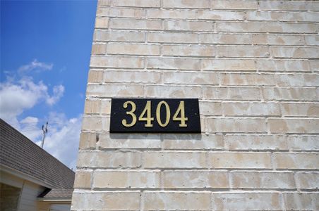 New construction Single-Family house 3404 Ballena Wy, League City, TX 77539 Plan 427- photo 19 19