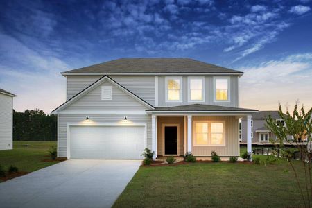 New construction Single-Family house 161 W Bradford Pointe Drive, Summerville, SC 29486 Rosella- photo 0