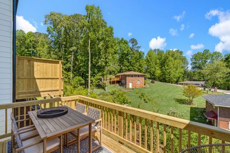 New construction Townhouse house 247 Wilder Ridge Wy, Lawrenceville, GA 30044 null- photo 8 8