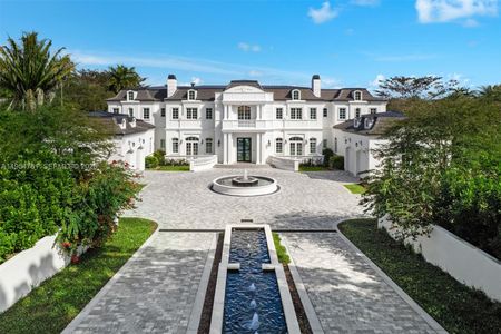 New construction Single-Family house 13291 Old Cutler Rd, Pinecrest, FL 33156 - image