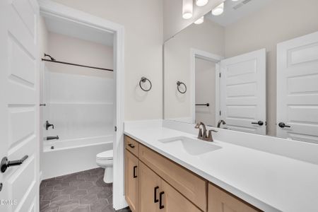 New construction Single-Family house 131 E Victoria Ridge Dr, Unit 12, Selma, NC 27576 - image 7