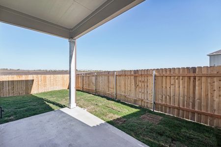 New construction Single-Family house 500 Young St, Buda, TX 78640 plan Conchos - image 2