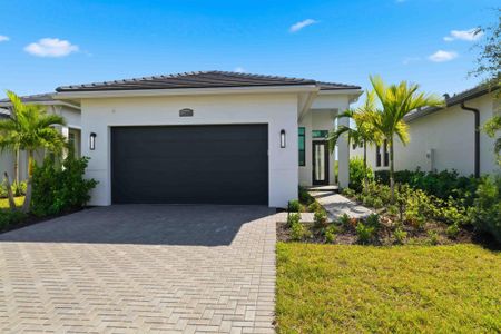 New construction Single-Family house 12508 Sw Lunata Wy, Port St. Lucie, FL 34987 - image