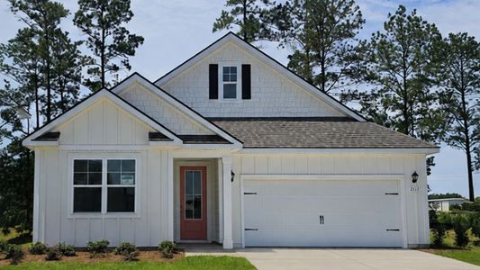 New construction Single-Family house 2113 Eloise Ln, Conway, SC 29526 plan Calvert - image