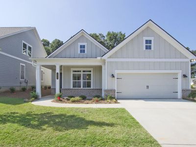 New construction Single-Family house 7220 Winderlea Ln, Cumming, GA 30040 Redford F- photo 0