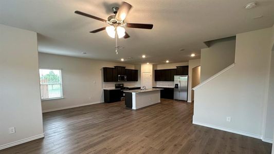 New construction Single-Family house 4829 Silver Touch Rd, Aubrey, TX 76227 plan Ivery II - image