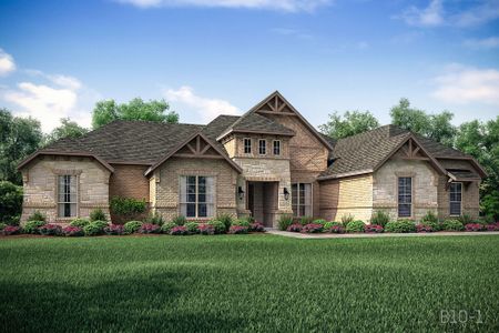 Oak Creek Ranch - 1 Acre Lots by John Houston Homes in Midlothian - photo 8 8