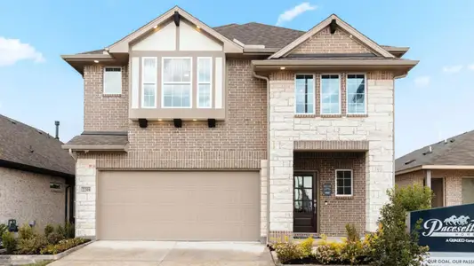 New construction Single-Family house 912 Fairfield Ave, Anna, TX 75409 plan Fannin - image