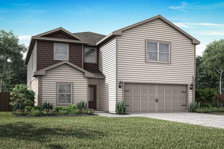 New construction Single-Family house 11116 Santana Dr, Fort Worth, TX 76108 - image