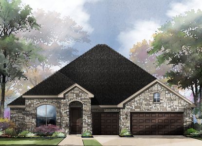 The Colony- 80′ by Sitterle Homes in Bastrop - photo 3 3