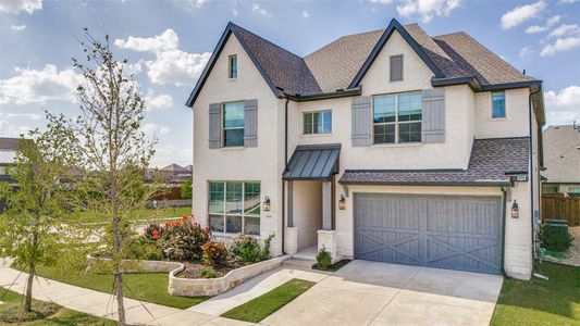 New construction Single-Family house 2505 Liverpool Ln, Carrollton, TX 75010 null- photo 0