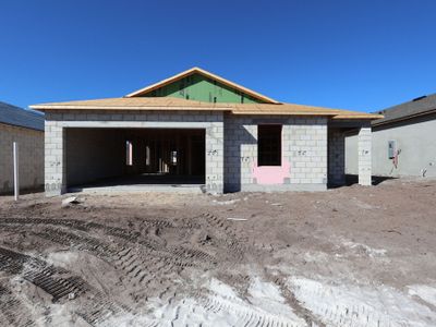 New construction Single-Family house 2917 Berry Coppice Pl, Wimauma, FL 33598 plan Elmhurst - image