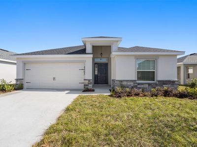 New construction Single-Family house 4463 Rapallo Ave, Winter Haven, FL 33884 plan Sophia - image