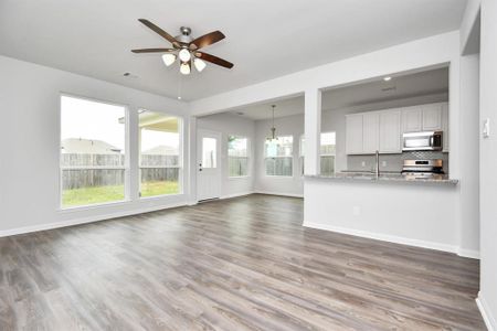 New construction Single-Family house 10188 Prairie Dunes Ln, Cleveland, TX 77327 null- photo 14 14