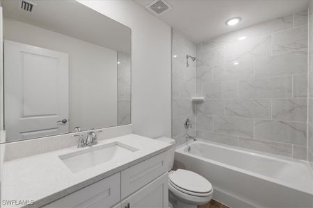 New construction Single-Family house 2021 Nw 4Th Ter, Cape Coral, FL 33993 plan The Paradise Cove - image 13