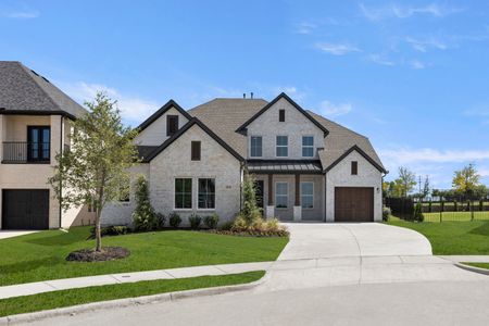 New construction Single-Family house 2005 Huntwick Wy, Rockwall, TX 75087 plan Louis - 60 ft Home Site - image