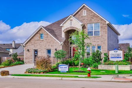New construction Single-Family house 2000 Jester Trl, Bryan, TX 77807 plan 2588 - image