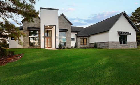 New construction Single-Family house 24975 Hopeview Wy, Montgomery, TX 77356 - image 13