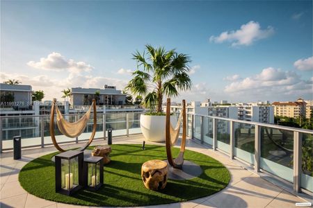 New construction Condo house 9901 W Bay Harbor Dr, Unit 303, Bay Harbor Islands, FL 33154 - image 10