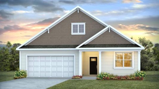 New construction Single-Family house 143 Morning View Way, Moncks Corner, SC 29461 LITCHFIELD-EXP- photo 0