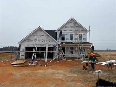 New construction Single-Family house 61 Baxley Dr, Dunn, NC 28334 - image