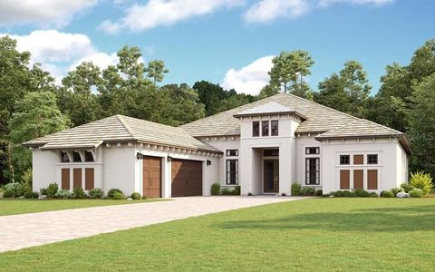 New construction Single-Family house 3936 Santa Caterina Boulevard, Lakewood Ranch, FL 34211 - photo 0