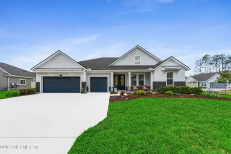 New construction Single-Family house 89 Trafford Ct, St. Johns, FL 32259 - image