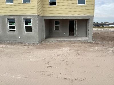 Covered Lanai/Backyard