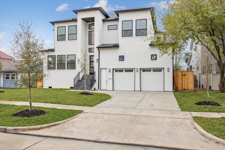 New construction Single-Family house 4509 Mimosa Dr, Bellaire, TX 77401 - image
