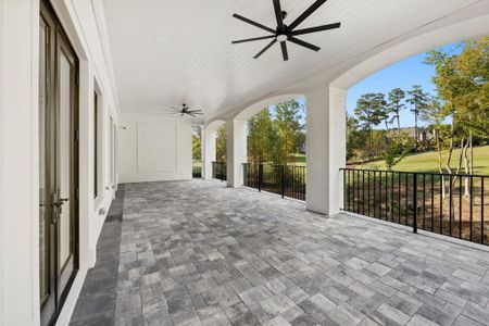 New construction Single-Family house 13825 Birmingham Highway, Milton, GA 30004 - photo 32 32