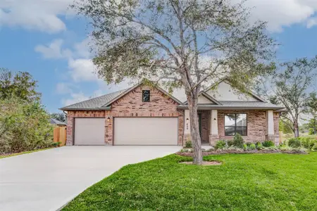 New construction Single-Family house 414 Texas Ave, Rosharon, TX 77583 - image